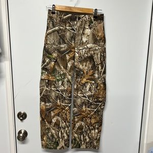 Magellan Outdoors Boys’ HuntGear Zip-Off Cargo Pants M (10/12)